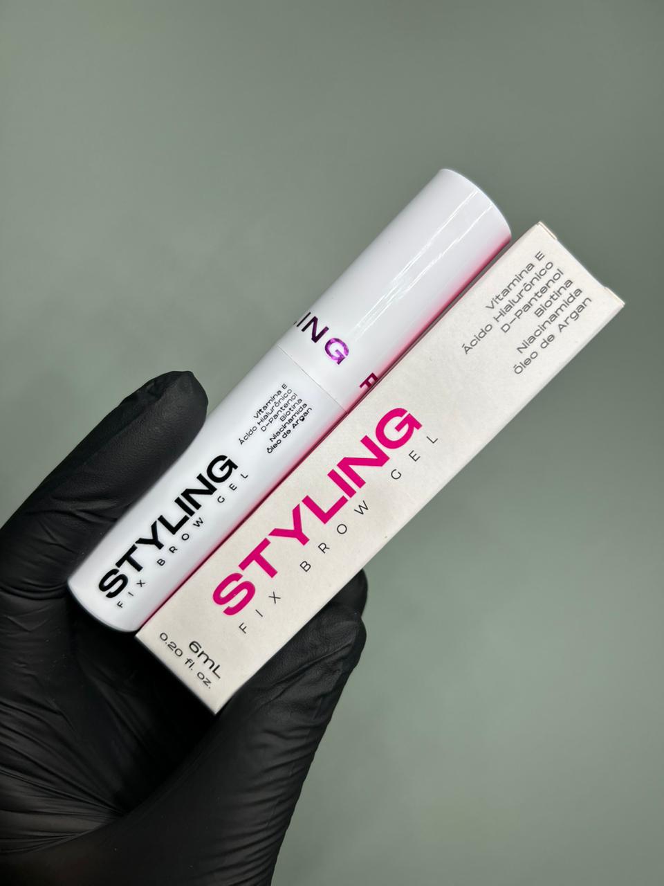 Styling Fix Brow Gel