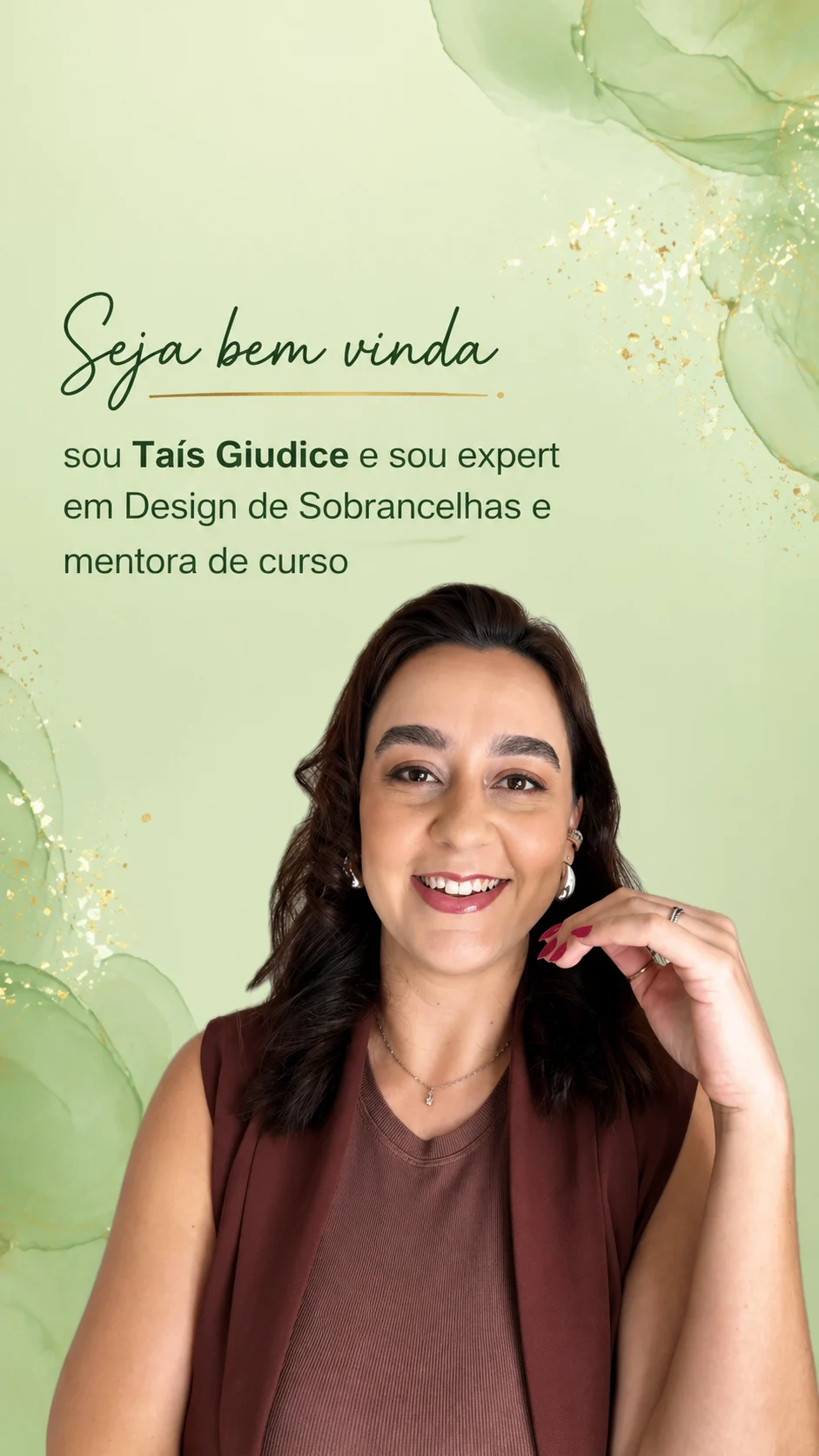 Design de Sobrancelha