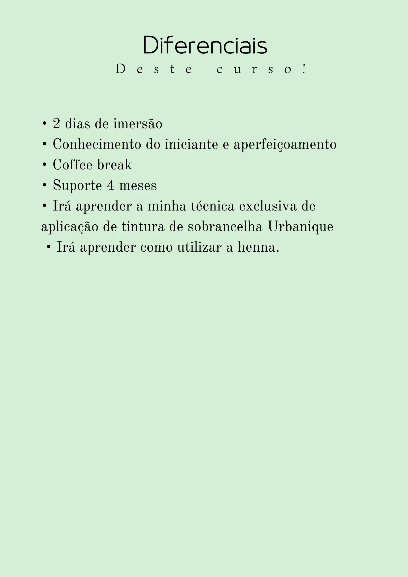 Micropigmentação
